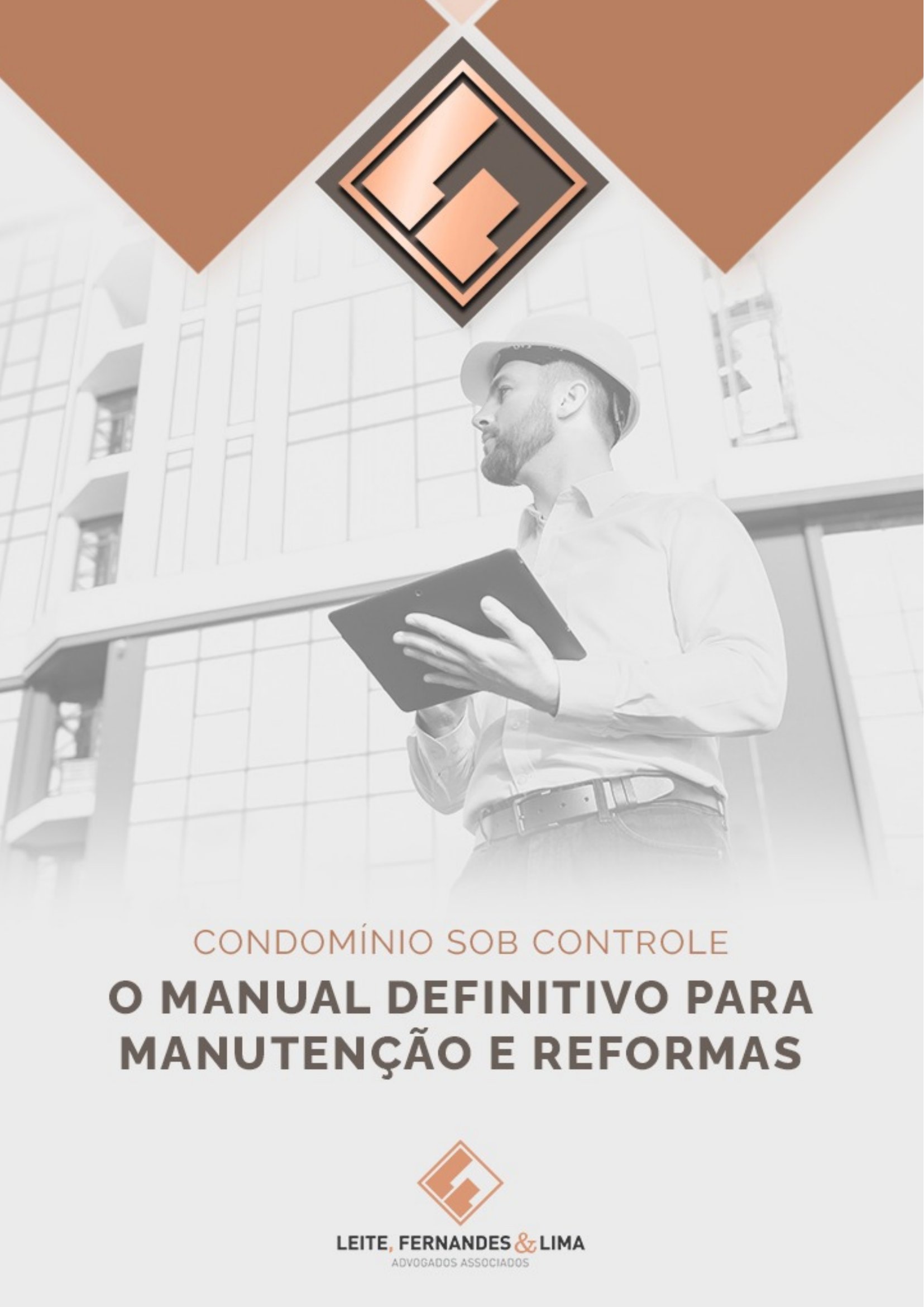 Capa de Guia de Manutenção Preventiva